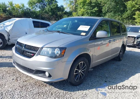 2018 Dodge Grand Caravan Se Plus z USA, uszkodzony, nr VIN 2C4RDGBG7JR201304